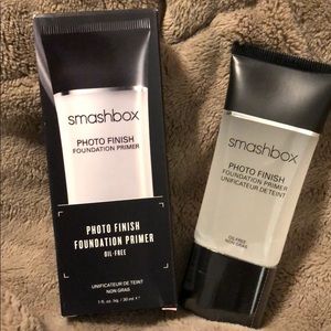 Smashbox Photo Finish Primer